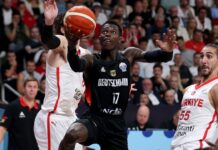 Deutschland ist Basketball-Europameister | tagesschau.de