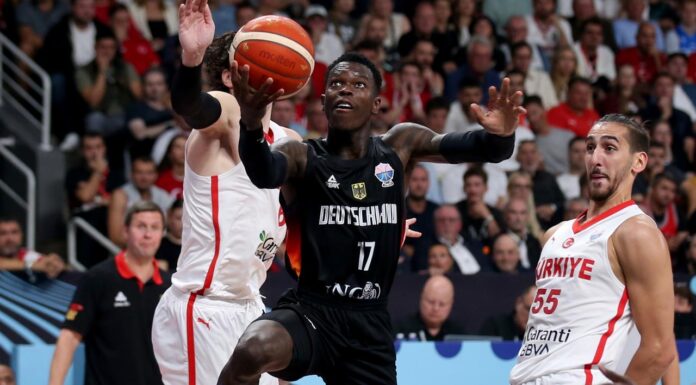 Deutschland ist Basketball-Europameister | tagesschau.de