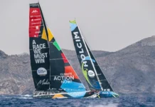 News-Blog Ocean Race: Malizia auf Podest-Kurs – Biotherm bleibt vorn