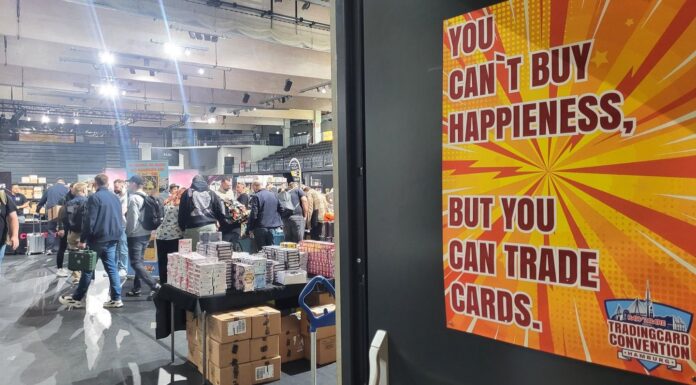 TCG Convention in Hamburg: Das Geschäft mit den Sammelkarten