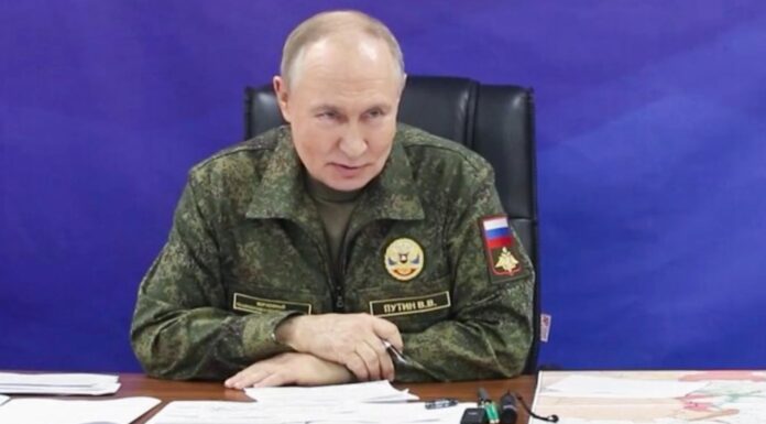 “Unbegrenzte Reichweite” – Russland gibt abschließenden Test eines nuklear angetriebenen Marschflugkörpers bekannt