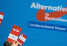 Hessen: AfD scheitert erneut bei Wahl zum Landtags-Vizepräsidenten