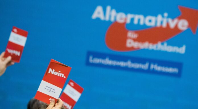 Hessen: AfD scheitert erneut bei Wahl zum Landtags-Vizepräsidenten