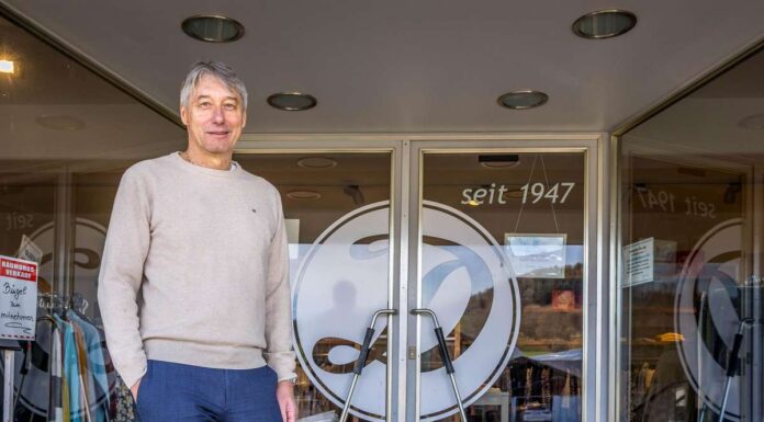 Modehaus in Oberbayern schließt nach 78 Jahren Tradition