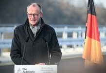 Friedrich Merz zeichnete seine Neujahrsansprache schon vor Tagen auf | Politik