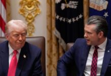 Medien: Hegseth könnte US-Soldaten gefährdet haben – Politik