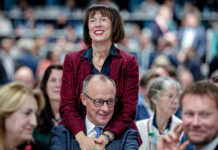 Friedrich und Charlotte Merz: So eine Ehe ist selten in der Politik | Unterhaltung