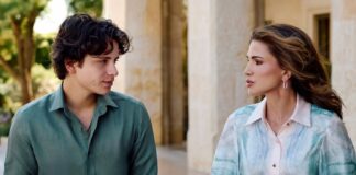 Königin Rania: So gekonnt verbindet sie Mode mit Technologie