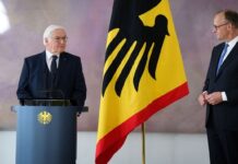 Merz kündigt schwarz-roten Vorschlag für Steinmeier-Nachfolge an