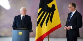 Merz kündigt schwarz-roten Vorschlag für Steinmeier-Nachfolge an