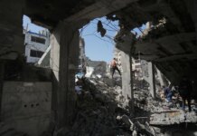 Nahost – Israel will Einsatz von Ärzte ohne Grenzen in Gaza stoppen – Politik