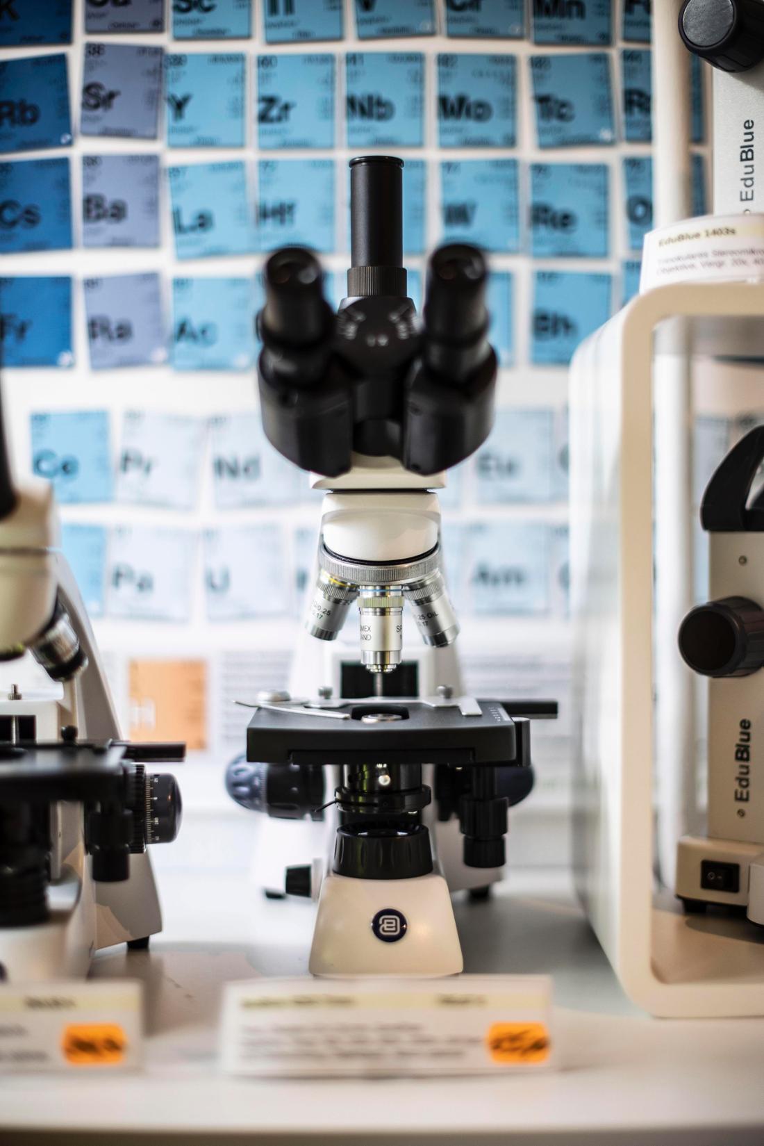 Darmstadt 27.03.2026Laborfachgeschäft seit 1875 Dipl. Ing. Ing. Dietmar Reinecke, Darmstadt, im Bild: Laborzubehör im Räumungsverkauf, Foto: Michael Schick, Bertramstr. 19, 65185 Wiesbaden (Tagespauschale) 