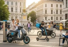 Marktplatz: Mobil ohne Benzin: e moped akku-Technologie im Überblick – lohnt sich ein Kauf beim Fadu Bike