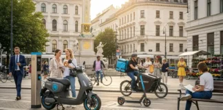 Marktplatz: Mobil ohne Benzin: e moped akku-Technologie im Überblick – lohnt sich ein Kauf beim Fadu Bike