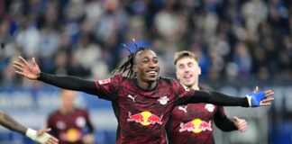 RB Leipzig beendet Serie des Hamburger SV