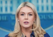 Krieg im Iran – Leavitt spielt iranische Angriffe auf Frachter herunter – Politik