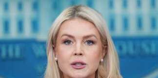 Krieg im Iran – Leavitt spielt iranische Angriffe auf Frachter herunter – Politik