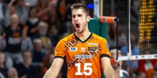 Volleyball-Bundesliga – BR Volleys müssen nachsitzen: 2:3 in Friedrichshafen – Sport