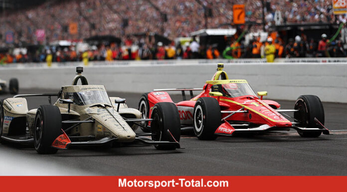 Indy 500 2026 mit Mick Schumacher live: Reaktionen zum irren Finish