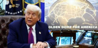 USA-News aktuell | Trumps “Golden Dome” soll 1,2 Billionen Dollar kosten