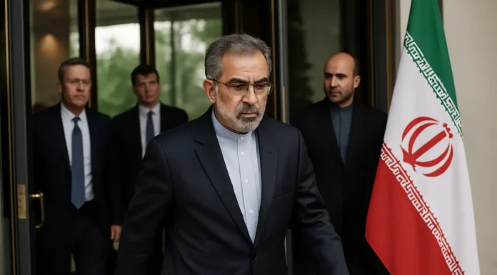 Iran unterbricht Verhandlungen nach Trumps Drohung – schwierige Lage