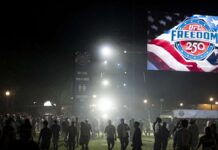 UFC Freedom 250 an Trumps Geburtstag: „Chaotische“ Wetterbedinungen drohen