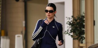 Kendall Jenner: Im Sport-Look bricht sie veraltete Stylingregel