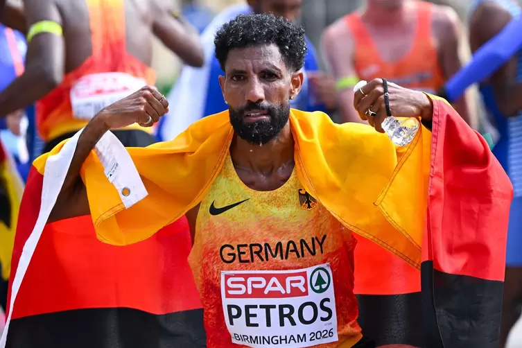 Leichtathletik: Europameisterschaft