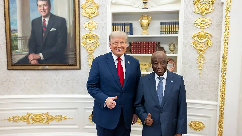 Erste Abschiebungen aus USA nach Liberia