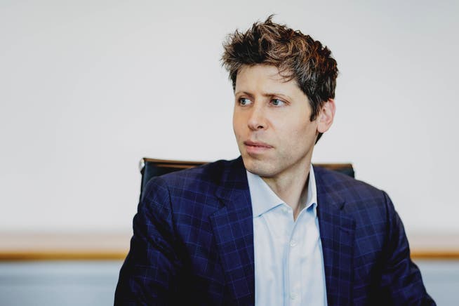 Sam Altman will Open AI doch nicht mehr in diesem Jahr an die Börse bringen