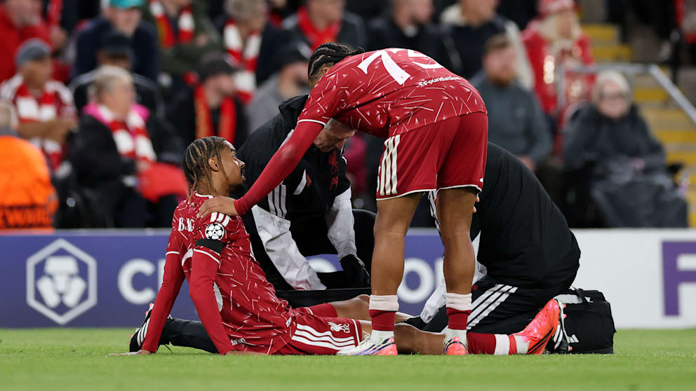 Champions League: Liverpool feiert Hacken-Zauber und sorgt sich um Superstar! | Sport