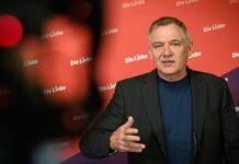 Antisemitismusvorwürfe gegen Linke: Ex-Parteichef van Aken kündigt Bericht über Clan-Kontakte an