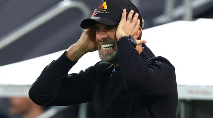 DFB-Elf patzt in Nations League: Griechenland verdirbt Jürgen Klopp die Heimpremiere