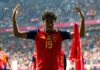 Spielbericht | Spanien – Tschechien