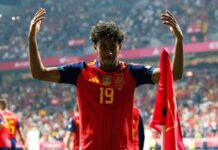 Spielbericht | Spanien – Tschechien