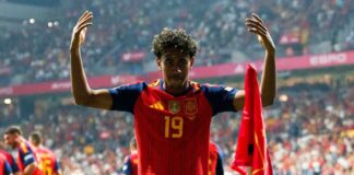 Spielbericht | Spanien – Tschechien